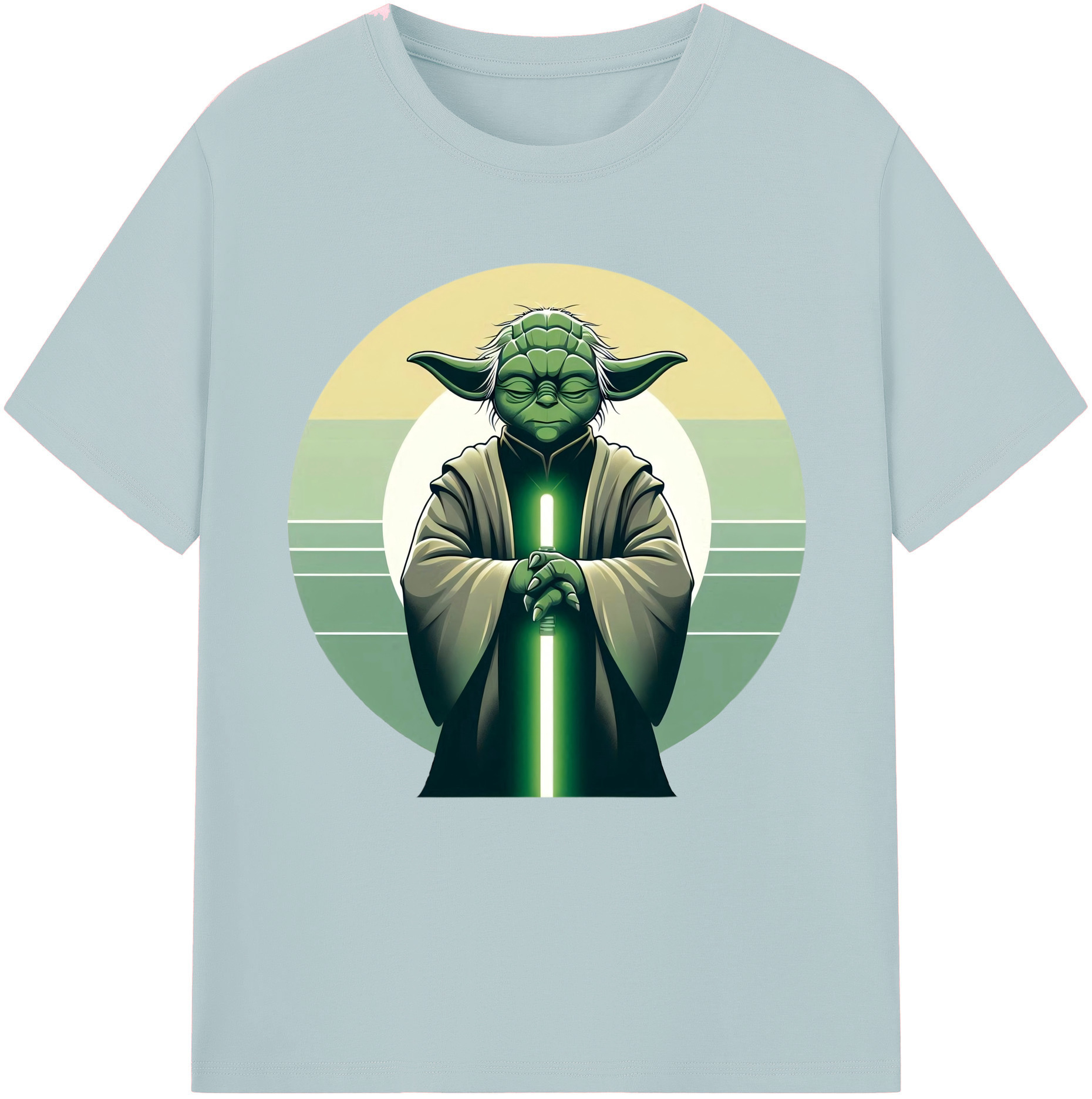 （画像用） スター・ウォーズ Star Wars 綿100％半袖Tシャツ（フロントプリント）